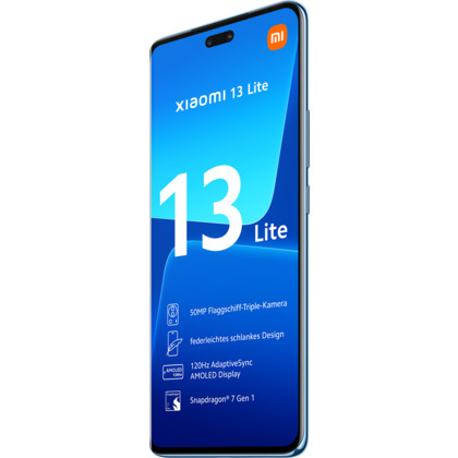 Xiaomi 13 Lite