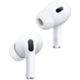 Apple AirPods Pro (2022) weiss mit MagSafe Ladecase Lightning Galerie
