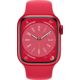 Apple Watch Series 8 Aluminiumgehäuse (PRODUCT)RED, Sportarmband (PRODUCT)RED Galerie