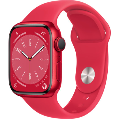 Vertragsverlangerung Apple Watch Series 8 mit Vodafone Vertrag