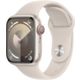 Apple Watch Series 9 Aluminiumgehäuse polarstern, Sportarmband polarstern Galerie