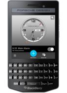 BlackBerry Porsche Design P 9983