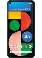 Google Pixel 4a mit 5G