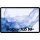 Samsung Galaxy Tab S8+ 12.4 5G silver Galerie