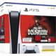 Sony Playstation 5 Standard Edition Call of Duty Modern Warfare III Paket