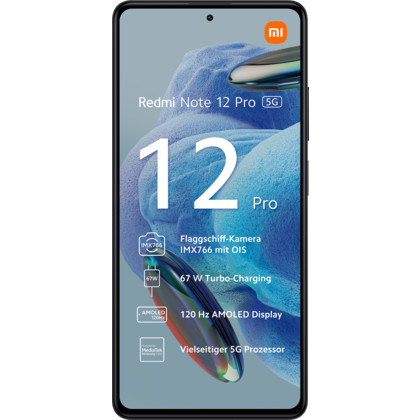 Xiaomi Redmi Note 12 Pro mit Vertrag günstig kaufen → Angebote