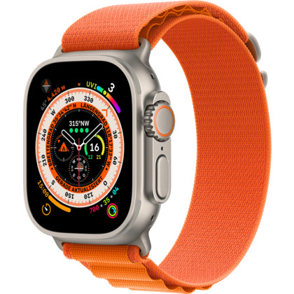 Apple Watch Ultra