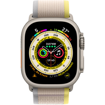 Apple Watch Ultra