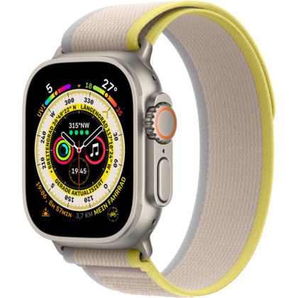 Apple Watch Ultra