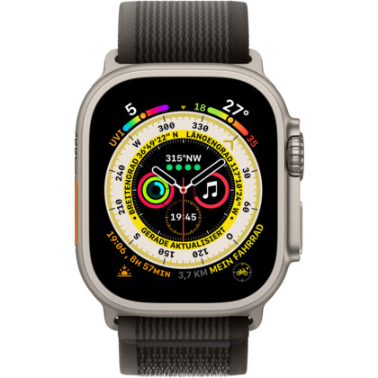 Apple Watch Ultra