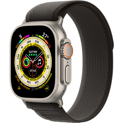 Apple Watch Ultra