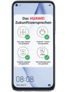 Huawei P40 lite mit Vertrag
