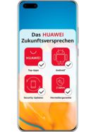 Huawei P40 Pro mit Vertrag