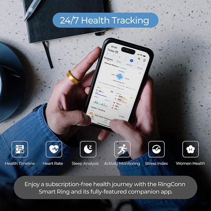RingConn Smart Ring