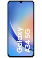 Samsung Galaxy A34 mit Vertrag