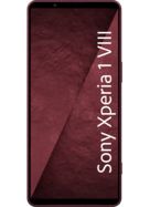 Sony Xperia 1 VIII mit Vertrag