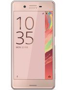 Sony Xperia X Performance mit Vertrag