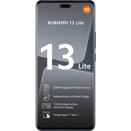 Xiaomi 13 Lite