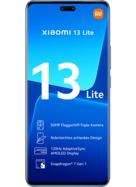 Xiaomi 13 Lite mit Vertrag