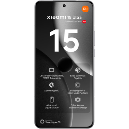 Xiaomi 15 Ultra