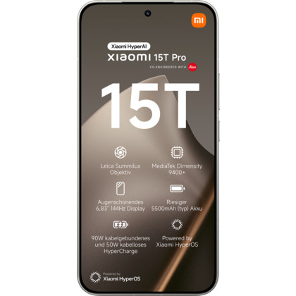 Xiaomi 15T Pro