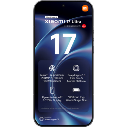 Xiaomi 17 Ultra