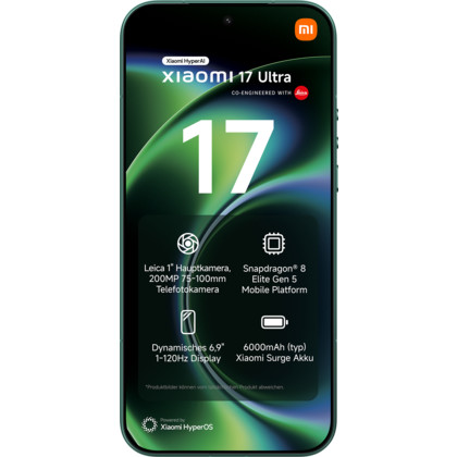 Xiaomi 17 Ultra