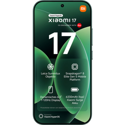 Xiaomi 17