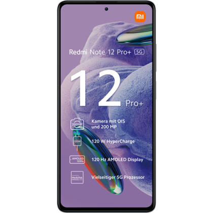 Xiaomi Redmi Note 12 Pro+