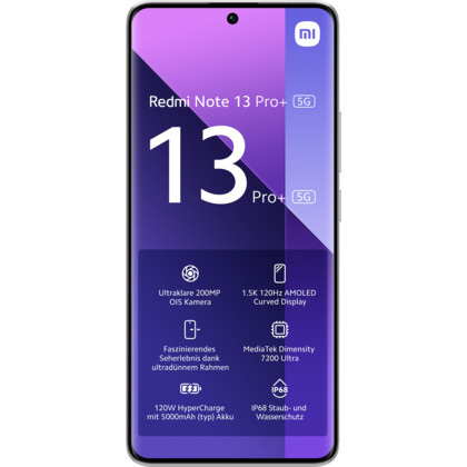 Xiaomi Redmi Note 13 Pro+