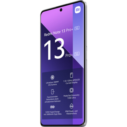 Xiaomi Redmi Note 13 Pro+