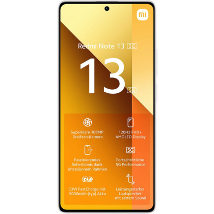Xiaomi Redmi Note 13