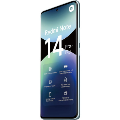 Xiaomi Redmi Note 14 Pro+