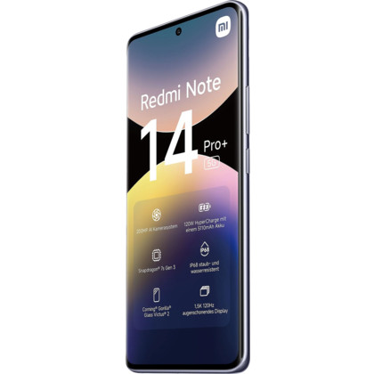 Xiaomi Redmi Note 14 Pro+