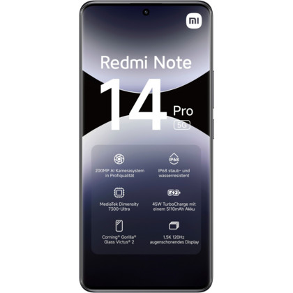 Xiaomi Redmi Note 14 Pro
