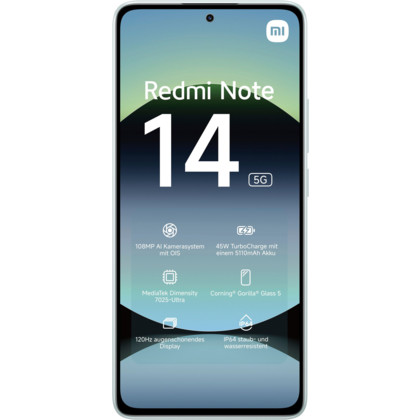 Xiaomi Redmi Note 14