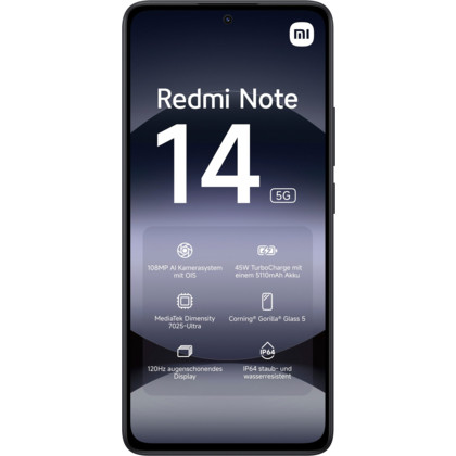 Xiaomi Redmi Note 14