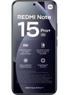 Xiaomi Redmi Note 15 Pro+ (5G) mit Vertrag