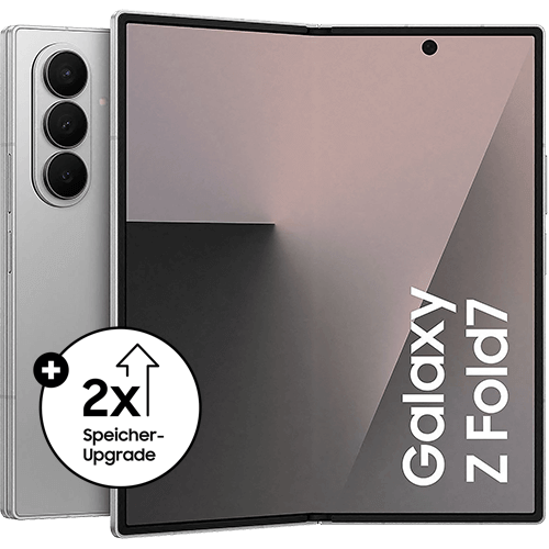 Samsung Galaxy Z Fold 7 in verschiedenen Ansichten