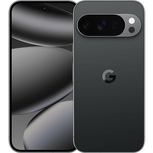 Google Pixel 10 Pro in verschiedenen Ansichten