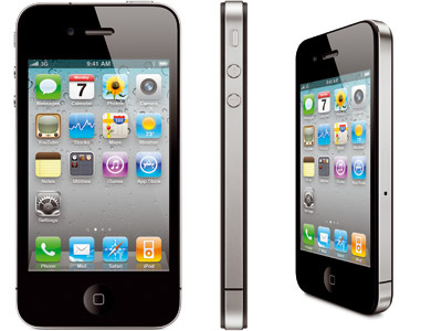 Iphone 4 8 Gb Mit Vertrag Telekom Vodafone O2 Vergleichen Sparen