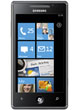Samsung GT I 8700 Omnia 7