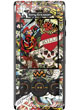 Sony-Ericsson W 595 Ed Hardy