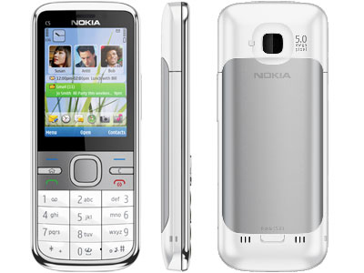 Bildergebnis für Nokia C5-00