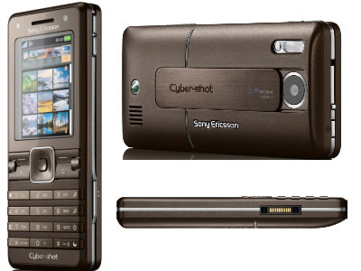 Sony-Ericsson K770i mit Vertrag kaufen → Telekom, Vodafone, o2 vergleichen