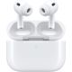 Apple AirPods Pro weiss AirPods Pro 3 mit MagSafe Ladecase (USB-C)