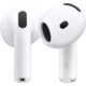 Apple AirPods weiss (4. Generation) Galerie