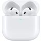 Apple AirPods weiss mit aktiver Geräuschunterdrückung (4. Generation) Galerie