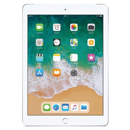 Apple Ipad 97 2018 Lte Mit Vertrag Günstiger Vergleichen Sparen