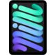 Apple iPad mini 8.3 2024 space grau (WiFi) Galerie